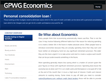 Tablet Screenshot of gpwg.org